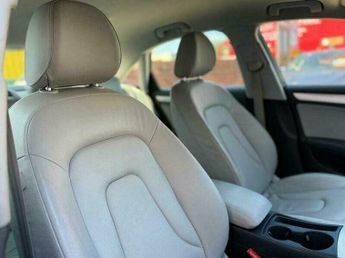 Audi A4 1.8 TFSI SE Technik Multitronic Euro 6 (s/s) 4dr