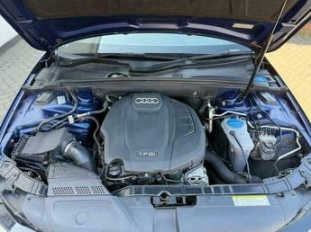 Audi A4 1.8 TFSI SE Technik Multitronic Euro 6 (s/s) 4dr