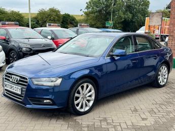 Audi A4 1.8 TFSI SE Technik Multitronic Euro 6 (s/s) 4dr