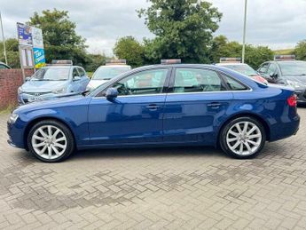 Audi A4 1.8 TFSI SE Technik Multitronic Euro 6 (s/s) 4dr
