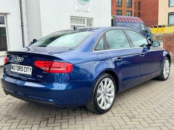 Audi A4 1.8 TFSI SE Technik Multitronic Euro 6 (s/s) 4dr