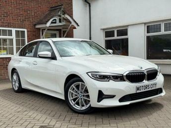 BMW 330 2.0 330e 12kWh SE Pro Auto Euro 6 (s/s) 4dr