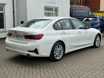 BMW 3 SERIES 2.0 330e 12kWh SE Pro Auto Euro 6 (s/s) 4dr