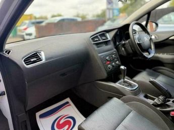 Citroen C4 1.6 VTi VTR+ Auto Euro 5 5dr