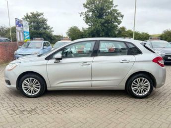 Citroen C4 1.6 VTi VTR+ Auto Euro 5 5dr