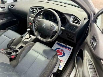 Citroen C4 1.6 VTi VTR+ Auto Euro 5 5dr