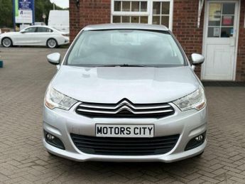 Citroen C4 1.6 VTi VTR+ Auto Euro 5 5dr