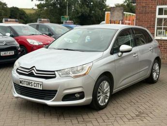 Citroen C4 1.6 VTi VTR+ Auto Euro 5 5dr