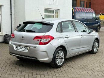 Citroen C4 1.6 VTi VTR+ Auto Euro 5 5dr