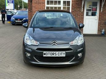 Citroen C3 1.6 VTi Exclusive Auto Euro 5 5dr