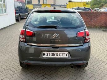 Citroen C3 1.6 VTi Exclusive Auto Euro 5 5dr
