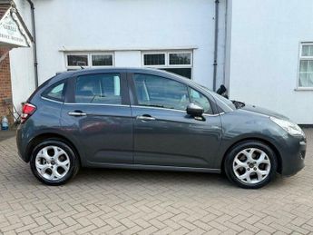 Citroen C3 1.6 VTi Exclusive Auto Euro 5 5dr