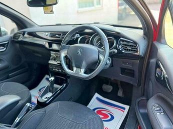 Citroen DS3 1.6 VTi DStyle Auto Euro 5 3dr