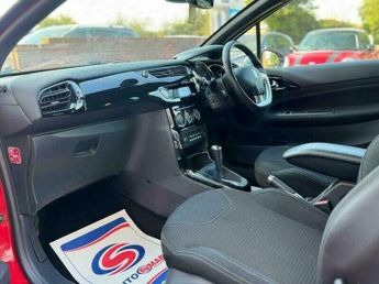 Citroen DS3 1.6 VTi DStyle Auto Euro 5 3dr
