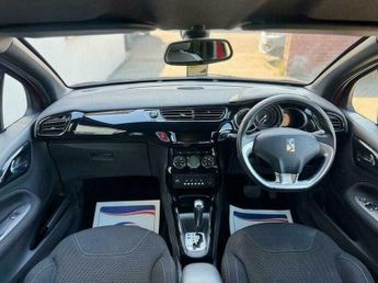 Citroen DS3 1.6 VTi DStyle Auto Euro 5 3dr