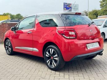Citroen DS3 1.6 VTi DStyle Auto Euro 5 3dr