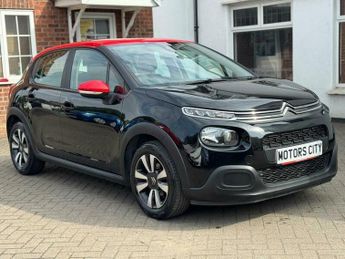 Citroen C3 1.2 PureTech Feel Euro 6 5dr