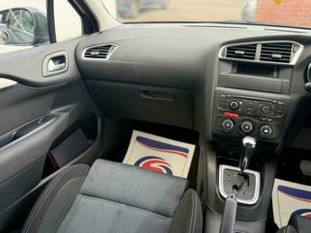 Citroen C4 1.6 VTi VTR+ Auto Euro 5 5dr