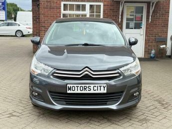 Citroen C4 1.6 VTi VTR+ Auto Euro 5 5dr