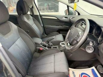 Citroen C4 1.6 VTi VTR+ Auto Euro 5 5dr