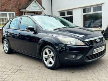 Ford Focus 1.6 Zetec 5dr