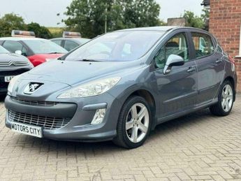 Peugeot 308 1.6 THP SE 5dr