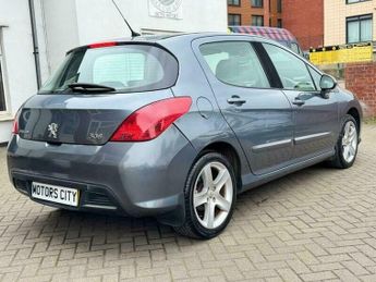 Peugeot 308 1.6 THP SE 5dr