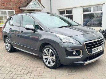 Peugeot 3008 1.2 PureTech Allure Euro 6 (s/s) 5dr
