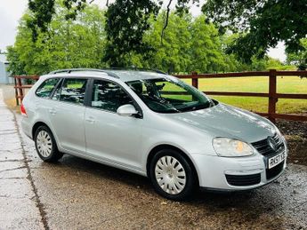 Volkswagen Golf TDi 1.9 TDI S Estate 5dr Diesel Manual Euro 4 (105 ps)