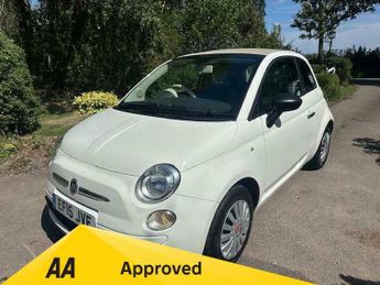 Fiat 500 C POP