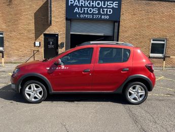 Dacia Sandero STEPWAY AMBIANCE TCE