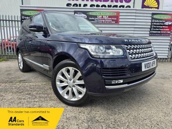 Land Rover Range Rover TDV6 VOGUE