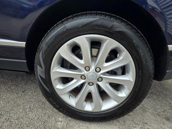 Land Rover Range Rover TDV6 VOGUE