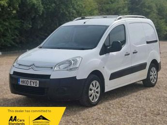 Citroen Berlingo 625 LX L1 HDI