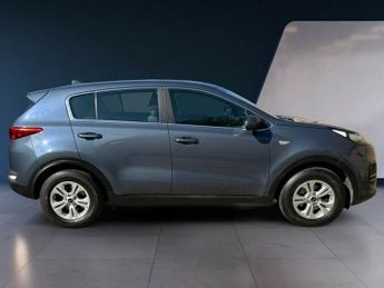 Kia Sportage CRDI 1 ISG