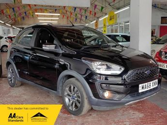 Ford Ka 1.2 Ti-VCT Active Hatchback 5dr Petrol Manual Euro 6 (s/s) (85 p