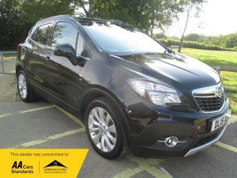 Vauxhall Mokka SE S/S
