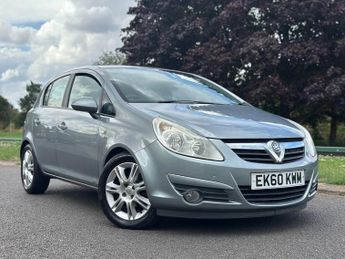 Vauxhall Corsa SE