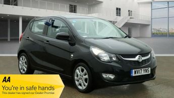 Vauxhall VIVA 1.0i SE Hatchback 5dr Petrol Manual Euro 6 (a/c) (75 ps)