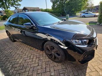 Honda Civic VTEC SR