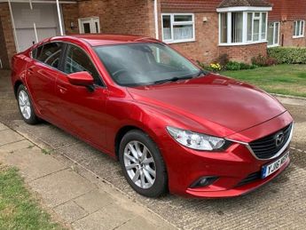 Mazda 6 SE-L NAV