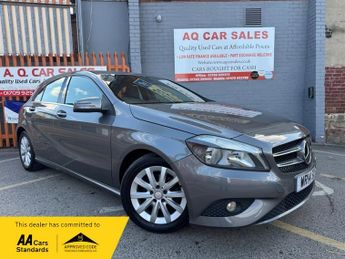 Mercedes A Class A180 CDI ECO SE