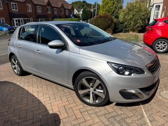 Peugeot 308 S/S ALLURE
