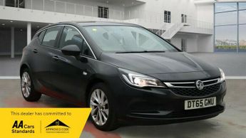 Vauxhall Astra DESIGN