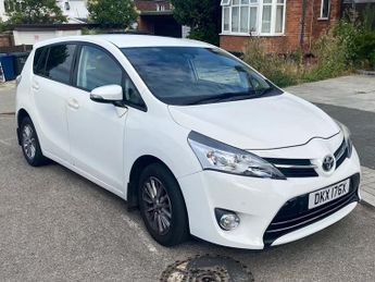 Toyota Verso VALVEMATIC ICON