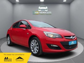 Vauxhall Astra ACTIVE