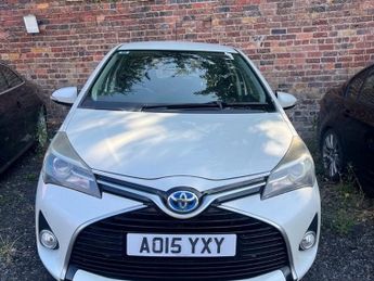 Toyota Yaris VVT-I EXCEL