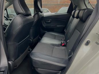 Toyota Yaris VVT-I EXCEL