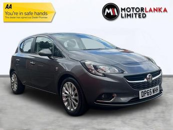 Vauxhall Corsa SE ECOFLEX S/S