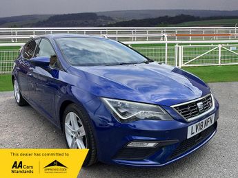 SEAT Leon TSI FR TECHNOLOGY